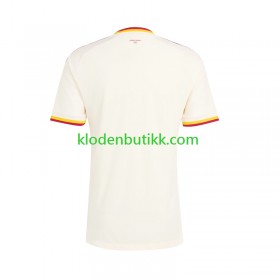 AS Roma Borte Fotballdrakt 2026/27 Kortermet